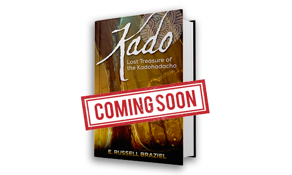 lost treasure of the kadohadacho cover